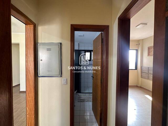 Apartamento para Locação em São Vicente - 4