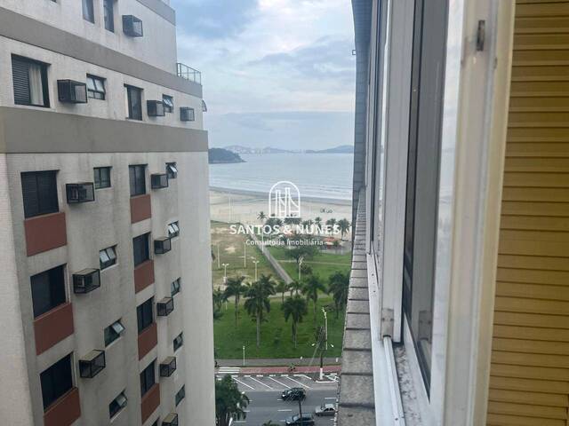 #1646 - Apartamento para Venda em São Vicente - SP - 3