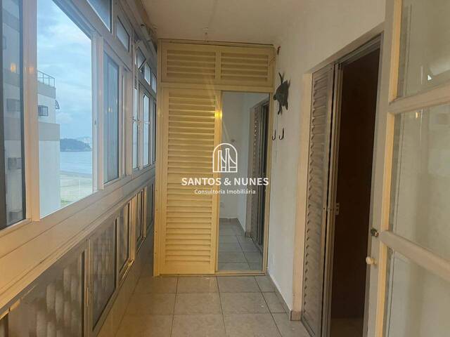 #1646 - Apartamento para Venda em São Vicente - SP - 2