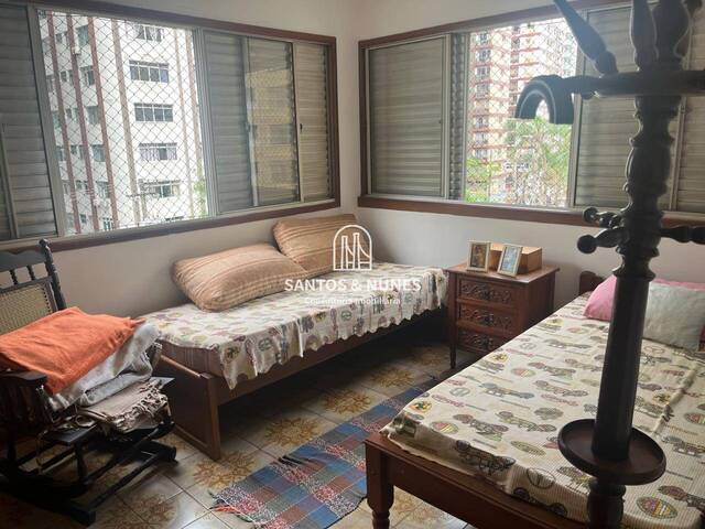 #1654 - Apartamento para Venda em São Vicente - SP - 2