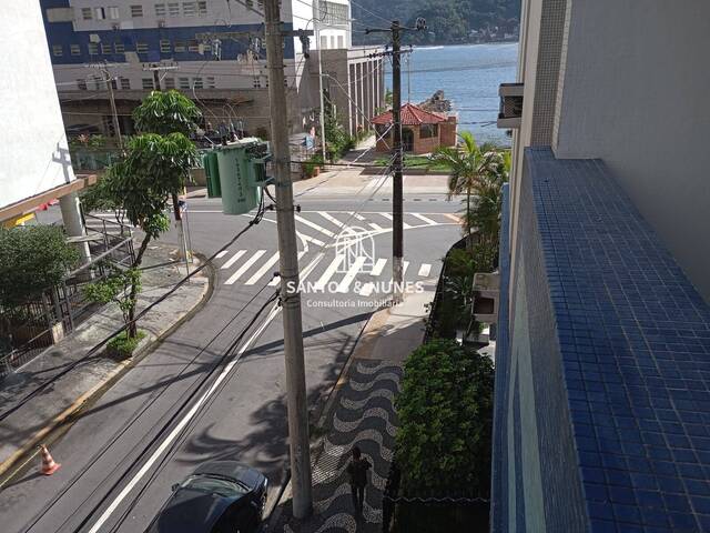 #1658 - Apartamento para Venda em São Vicente - SP - 3