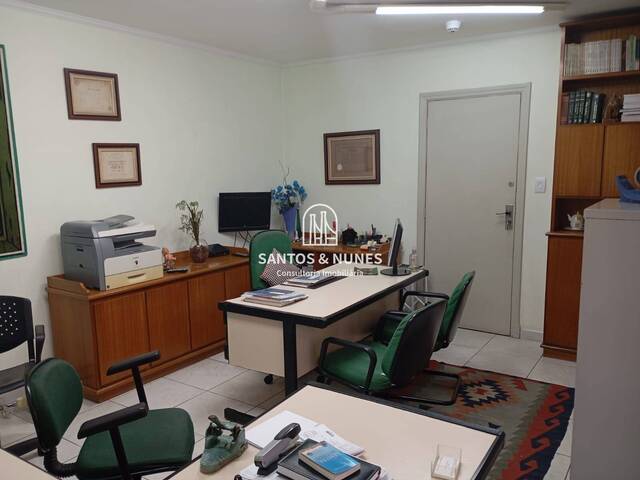 #1678 - Sala para Venda em Santos - SP