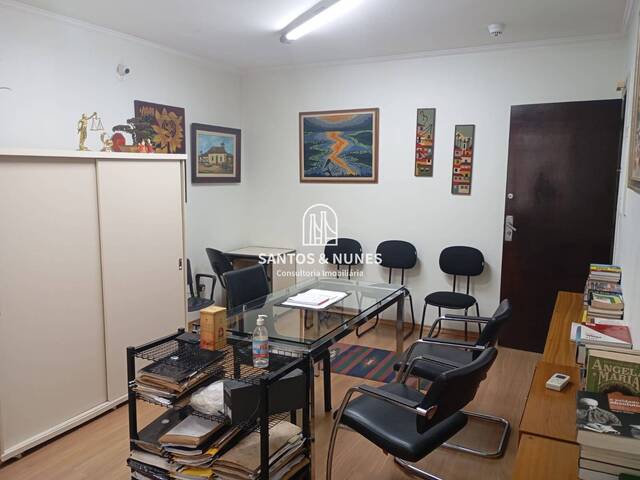 #1678 - Sala para Venda em Santos - SP