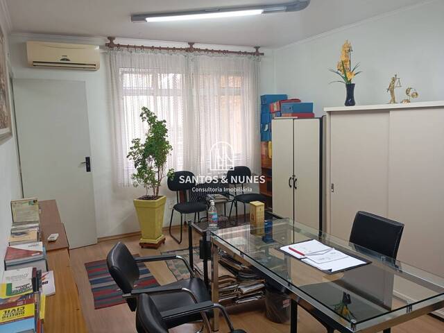 #1678 - Sala para Venda em Santos - SP