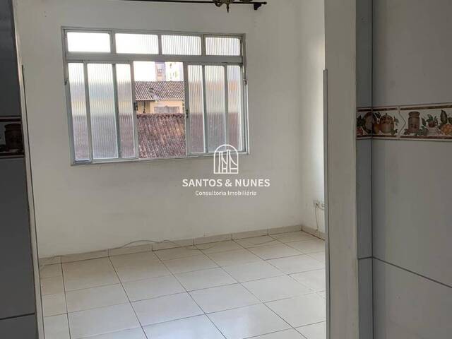#1679 - Apartamento para Venda em São Vicente - SP - 2