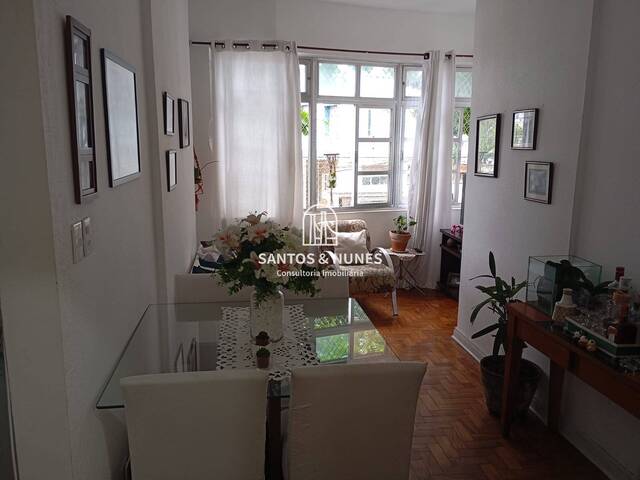 #1683 - Apartamento para Venda em São Vicente - SP - 1
