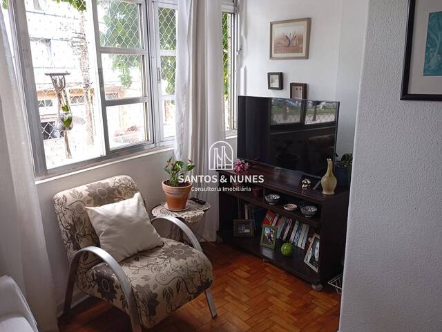 #1683 - Apartamento para Venda em São Vicente - SP - 3