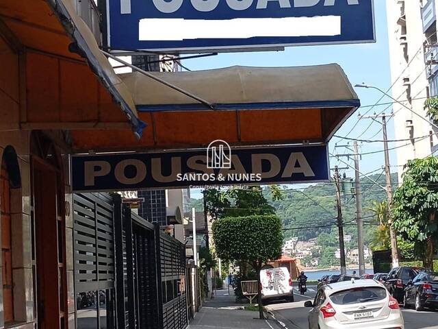 #1592 - Unidades Hoteleiras para Locação em São Vicente - SP