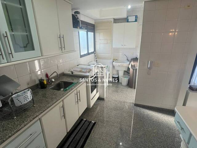 #1686 - Apartamento para Locação em Bertioga - SP - 1