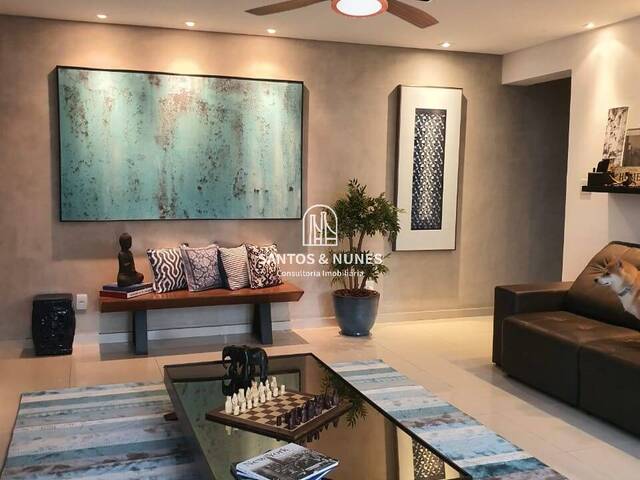 Apartamento para Venda em Santos - 5