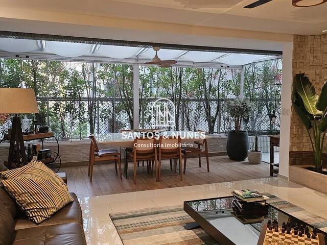 #1688 - Apartamento para Venda em Santos - SP - 2