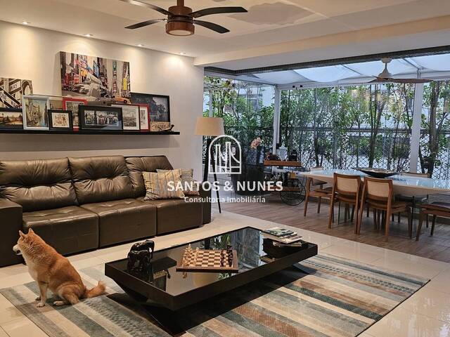 #1688 - Apartamento para Venda em Santos - SP - 3