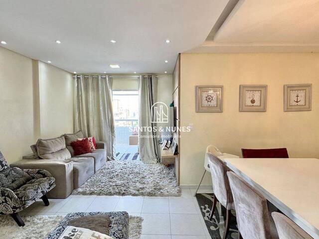 Apartamento para Venda em Praia Grande - 2
