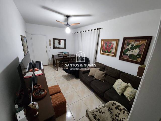 Apartamento para Venda em Santos - 1