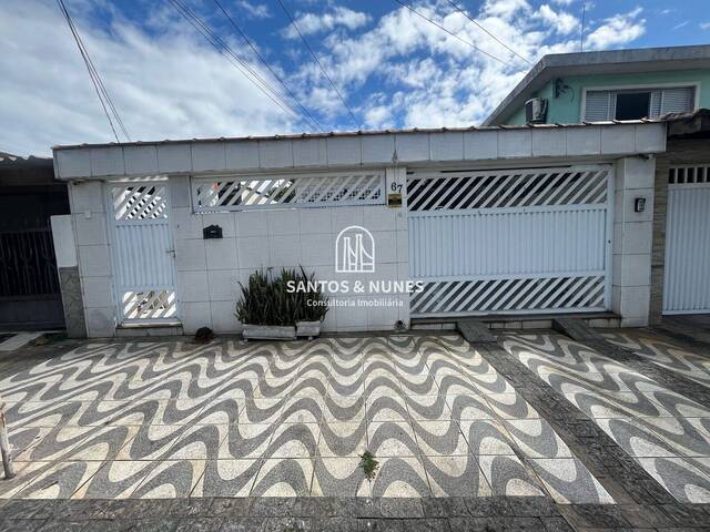 #1701 - Casa para Venda em São Vicente - SP - 1