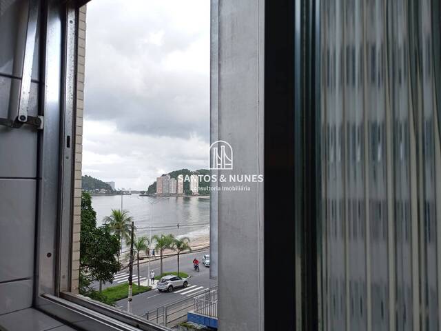 #1289 - Apartamento para Venda em São Vicente - SP - 1