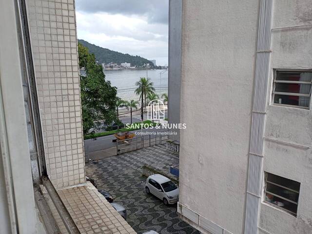 #1289 - Apartamento para Venda em São Vicente - SP - 2