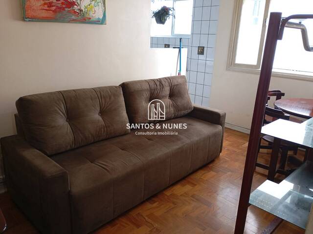 #1289 - Apartamento para Venda em São Vicente - SP - 3