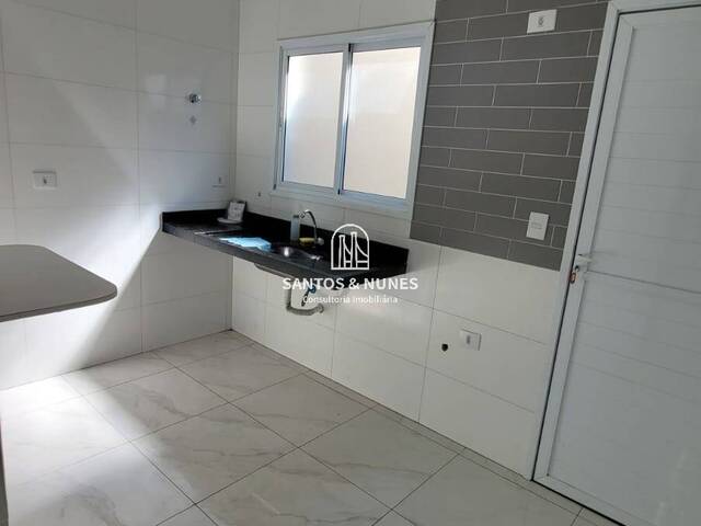 #1718 - Casa para Locação em Praia Grande - SP - 3