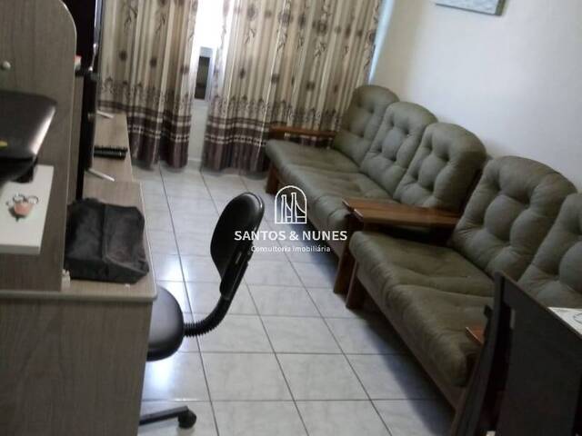 #1720 - Apartamento para Venda em São Vicente - SP - 3