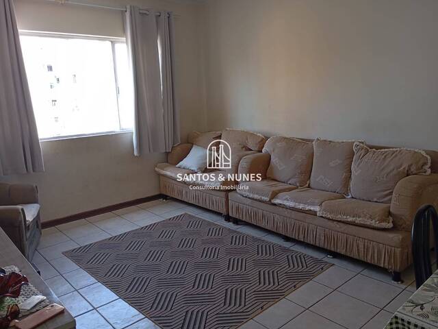 #1724 - Apartamento para Venda em São Vicente - SP - 2