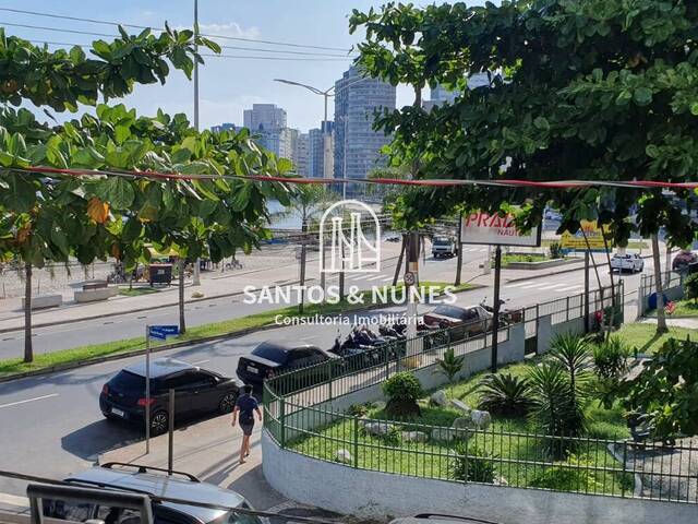 #1720 - Apartamento para Venda em São Vicente - SP - 1