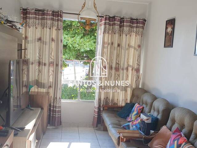 #1720 - Apartamento para Venda em São Vicente - SP - 2