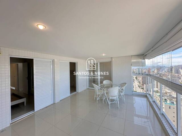 Apartamento para Locação em Santos - 4