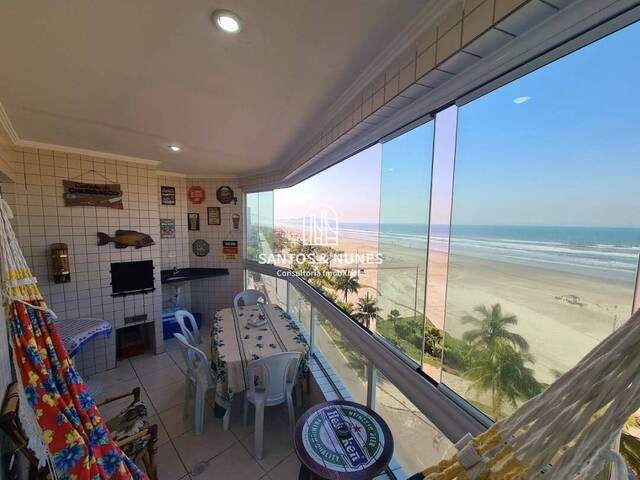 #1729 - Apartamento para Locação em Praia Grande - SP - 1
