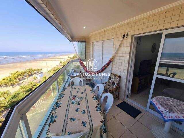#1729 - Apartamento para Locação em Praia Grande - SP - 2