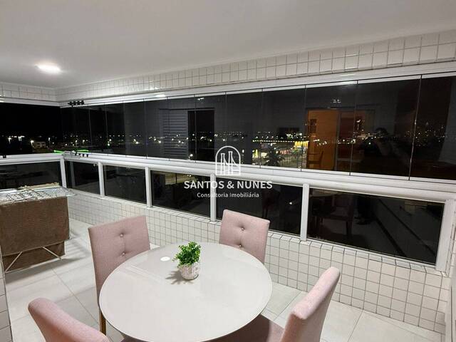 #1730 - Apartamento para Locação em Praia Grande - SP - 1