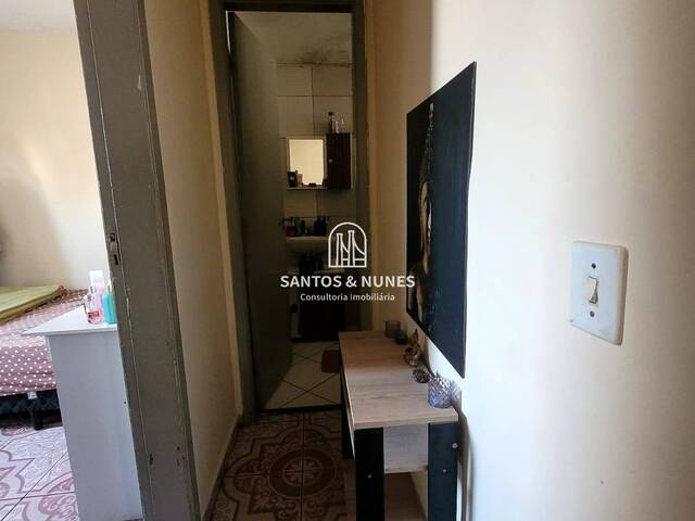 #1732 - Apartamento para Venda em São Vicente - SP - 2