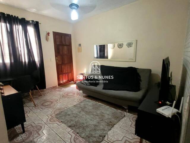#1732 - Apartamento para Venda em São Vicente - SP - 1