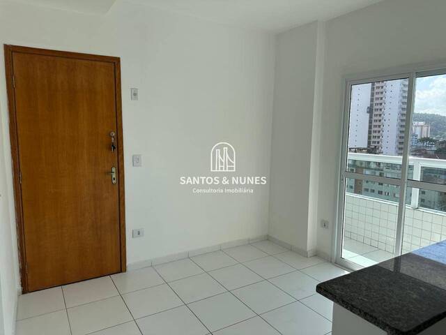 #1731 - Apartamento para Venda em Praia Grande - SP - 2