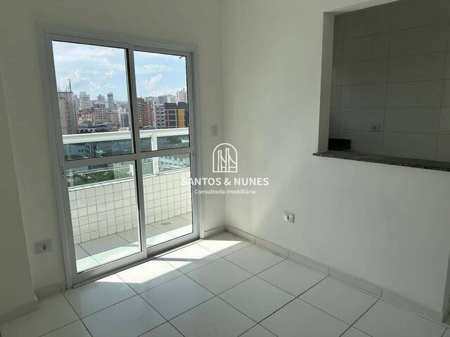 #1731 - Apartamento para Venda em Praia Grande - SP - 3
