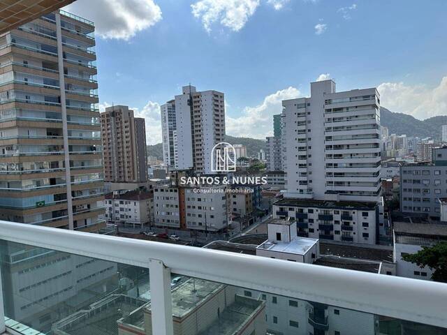 #1731 - Apartamento para Venda em Praia Grande - SP - 1