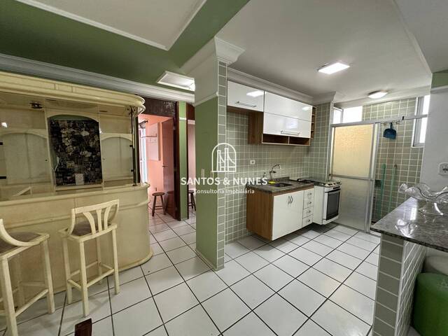 Apartamento para Venda em Praia Grande - 4