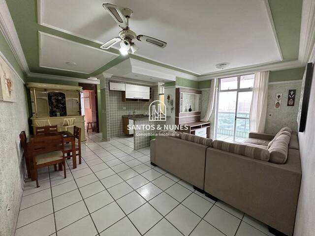 #1733 - Apartamento para Venda em Praia Grande - SP - 1