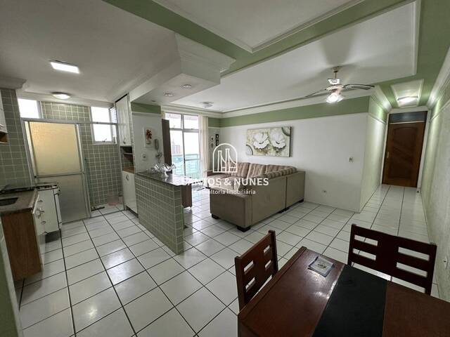 #1733 - Apartamento para Venda em Praia Grande - SP - 2