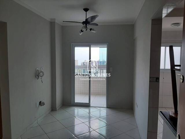 #1734 - Apartamento para Locação em Praia Grande - SP - 2