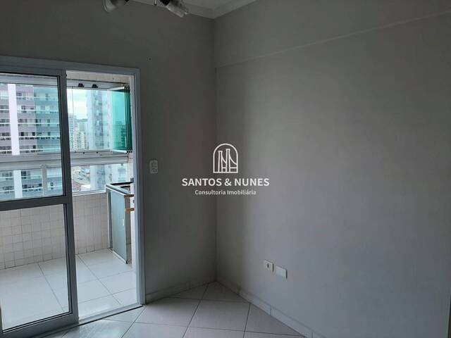 #1734 - Apartamento para Locação em Praia Grande - SP - 3