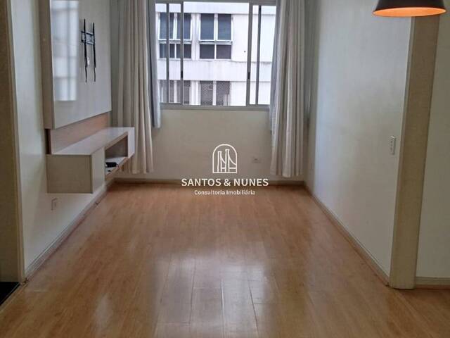 #1735 - Apartamento para Venda em São Vicente - SP - 1