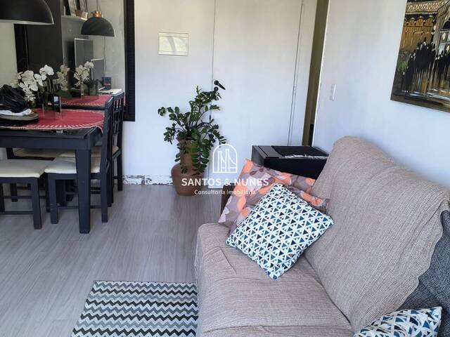 #1739 - Apartamento para Locação em Praia Grande - SP - 2