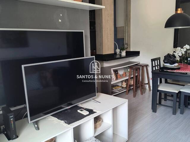 #1739 - Apartamento para Locação em Praia Grande - SP - 3