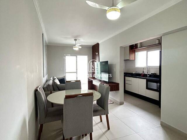 #1740 - Apartamento para Locação em Praia Grande - SP - 3