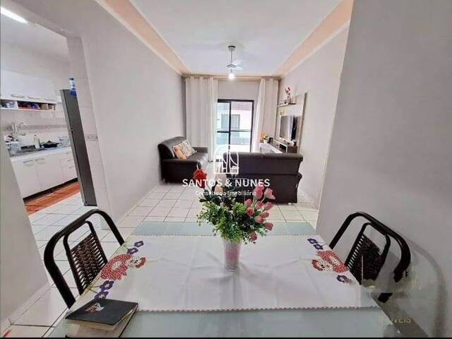 #1743 - Apartamento para Venda em Praia Grande - SP - 2