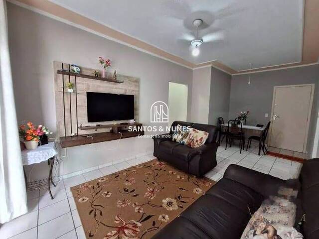 #1743 - Apartamento para Venda em Praia Grande - SP - 1