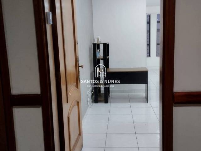 #1745 - Sala para Venda em Santos - SP - 1