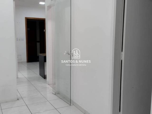 #1745 - Sala para Venda em Santos - SP - 2