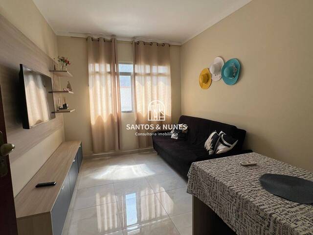 #1746 - Apartamento para Venda em Praia Grande - SP - 1